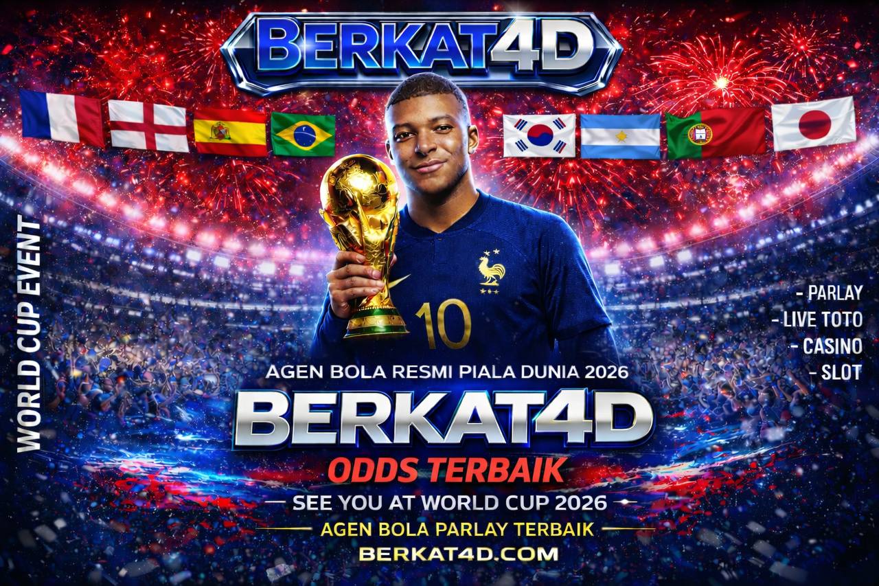 SPORT BERKAT4D